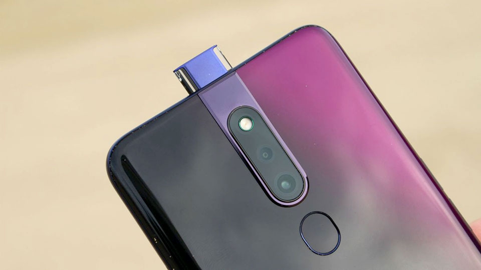 OPPO F11 Pro