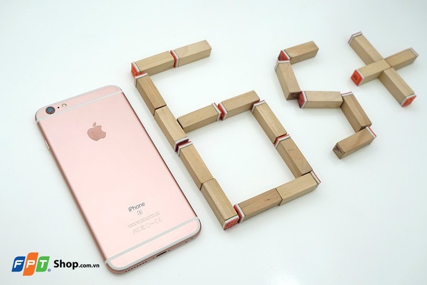 iPhone 6s Plus