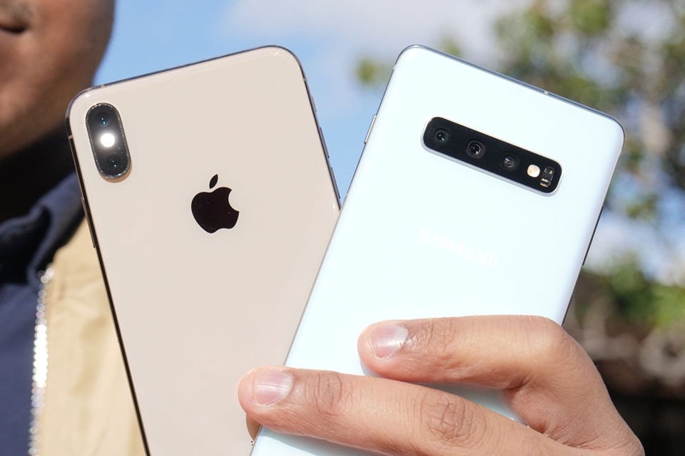 Tại sao iPhone đang tụt hậu so với các đối thủ?