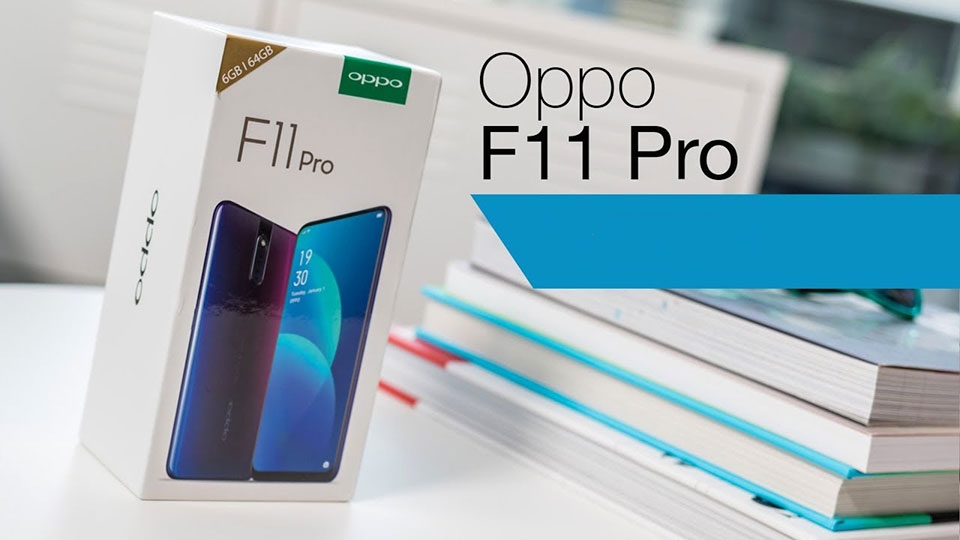 OPPO F11 Pro OPPO F11 Pro