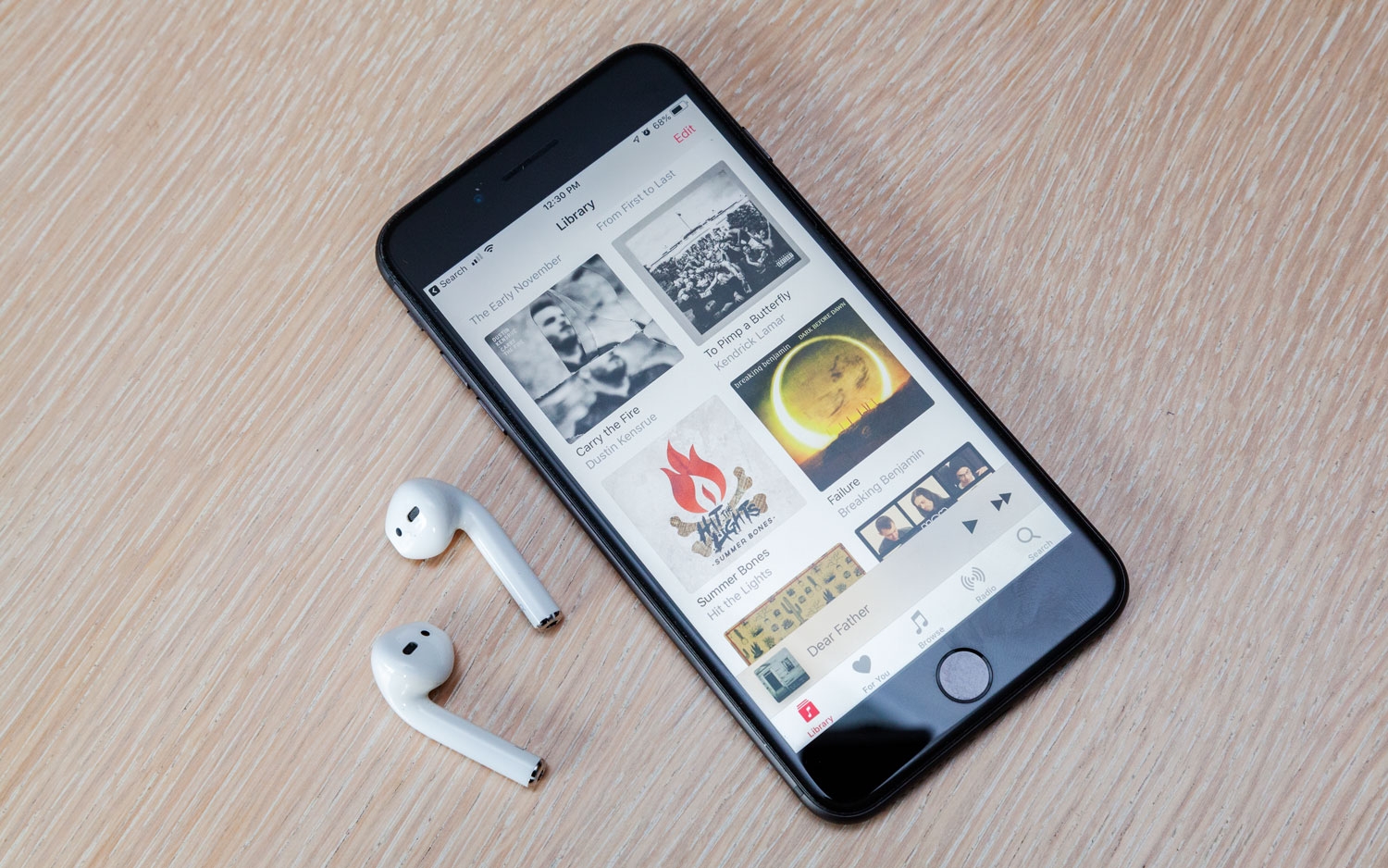 Đại chiến tai nghe không dây: Galaxy Buds và AirPods ảnh 8