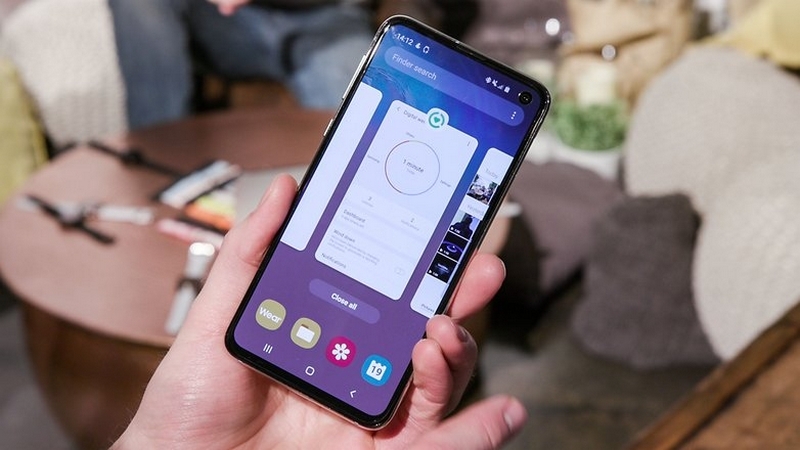 Galaxy S10e Galaxy S10e