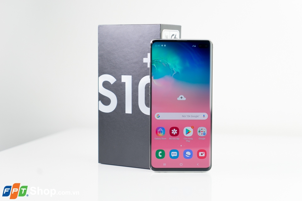Galaxy S10+