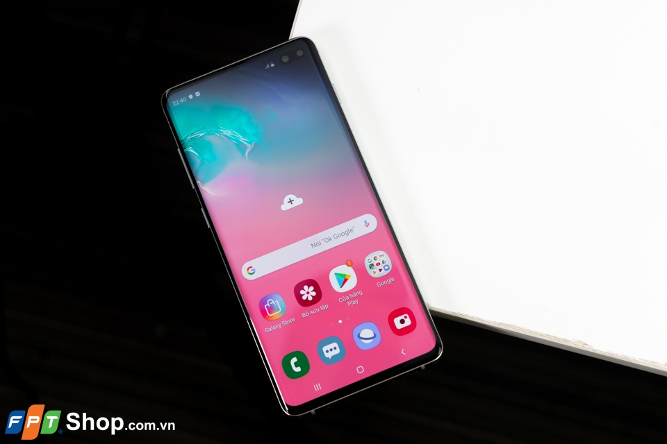 Màn hình Galaxy s10+