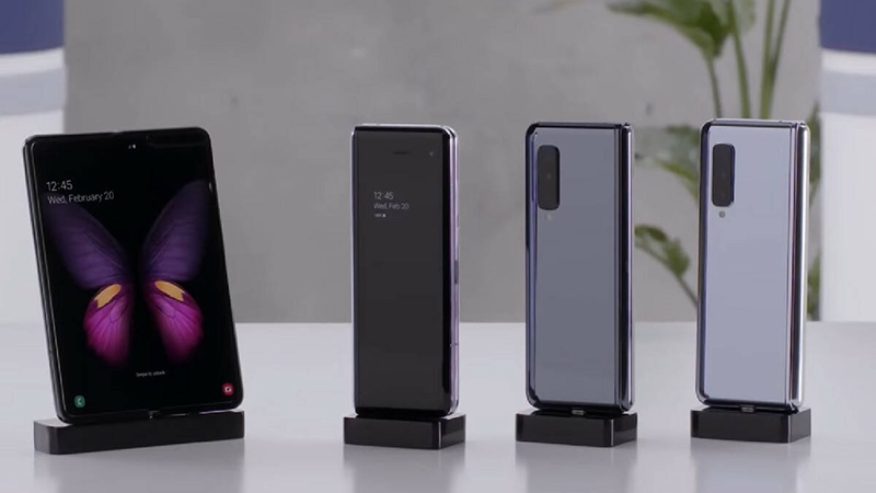 Galaxy Fold Galaxy Fold