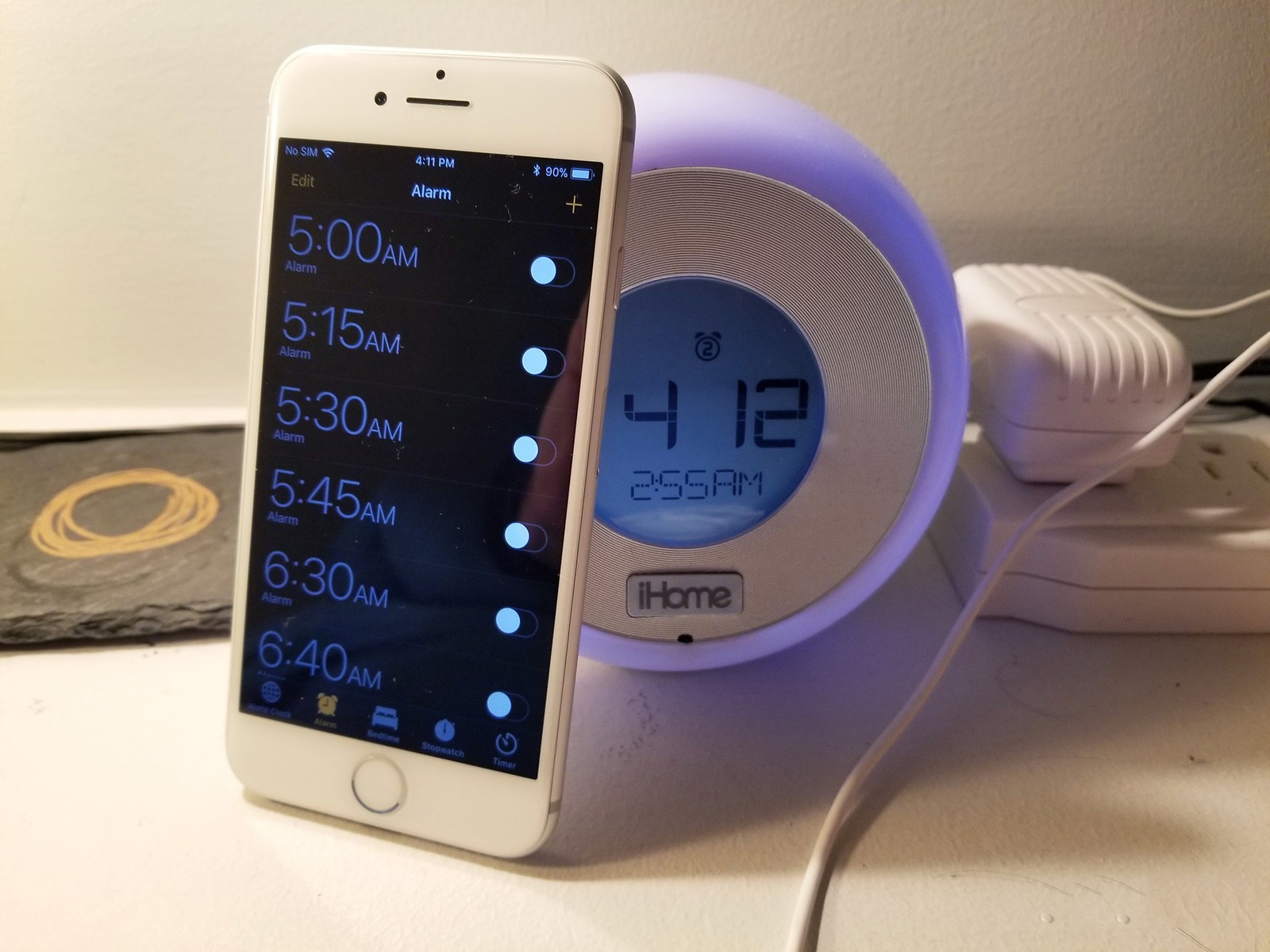 Apple nên nâng cấp gì ở ứng dụng Đồng hồ trên iOS 13? 2