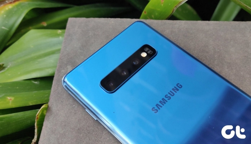 Galaxy S10