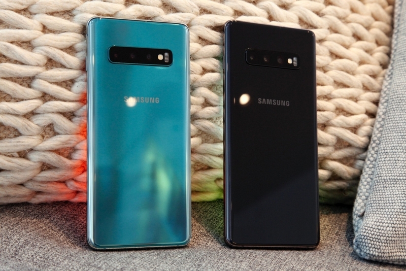 Galaxy S10