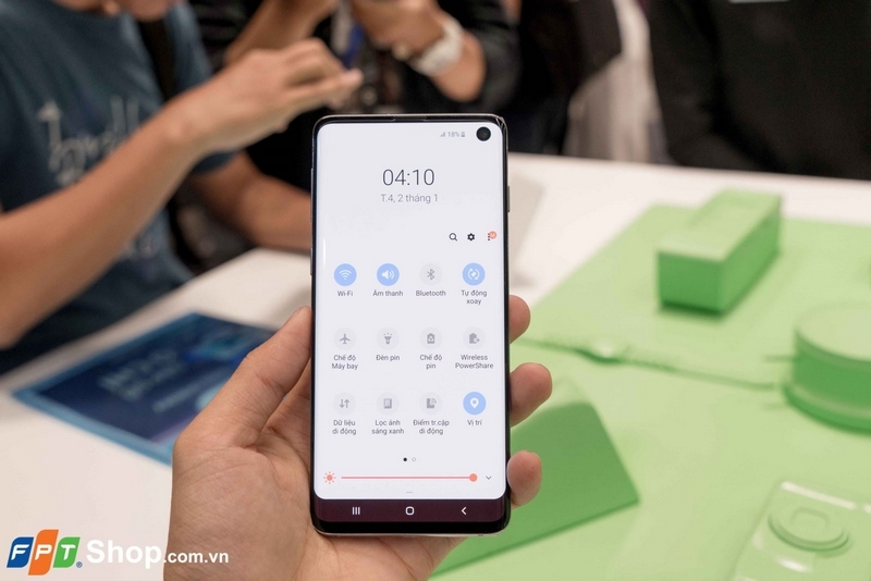 Galaxy S10