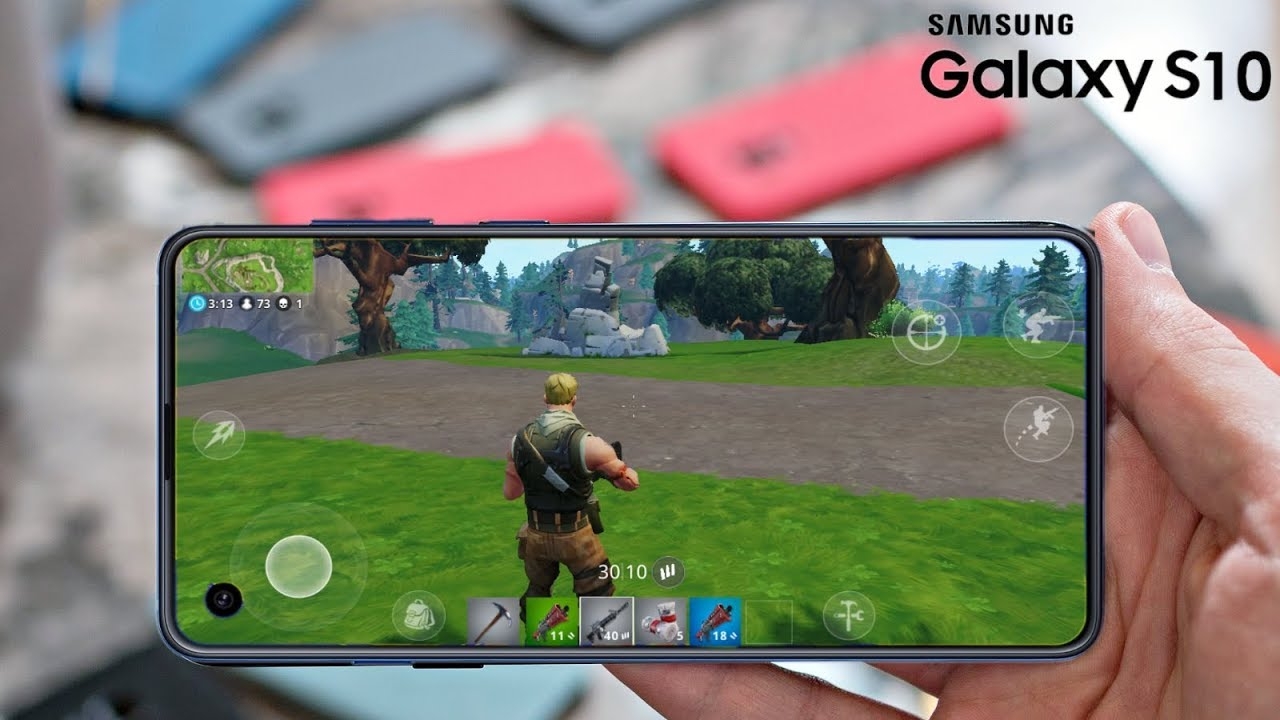 Galaxy S10