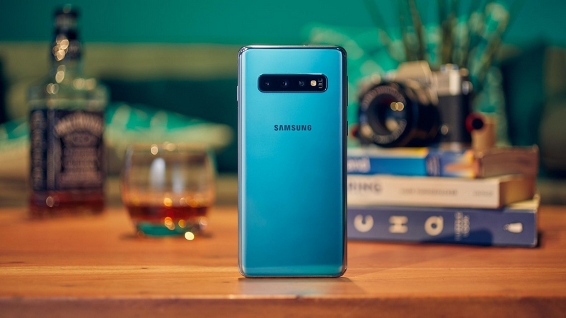 Galaxy S10