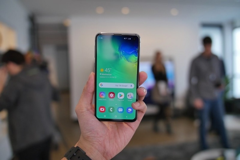 Galaxy S10e Galaxy S10e