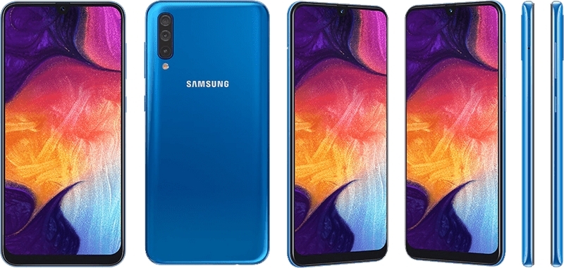 Galaxy A50