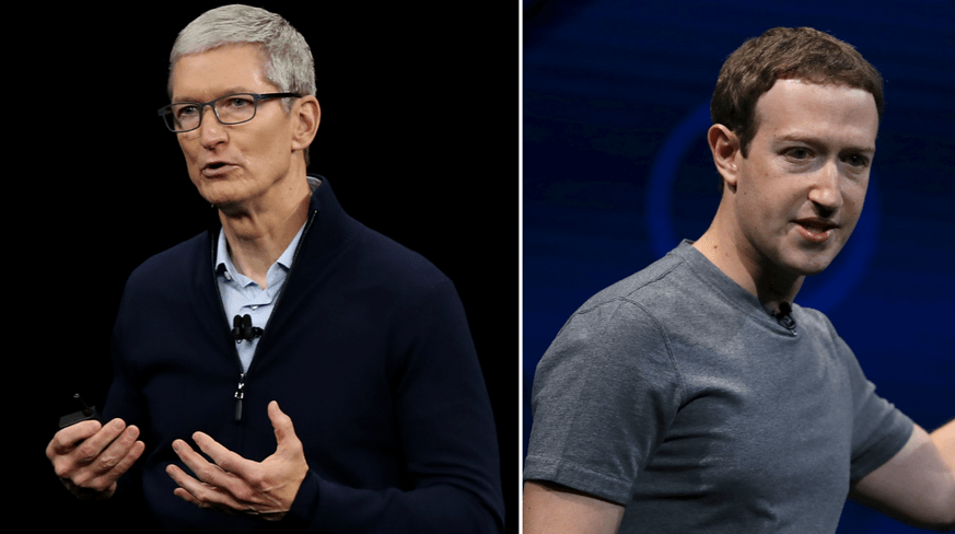 Facebook sẽ kết hợp các nền tảng tin nhắn để cạnh tranh với iMessage của Apple