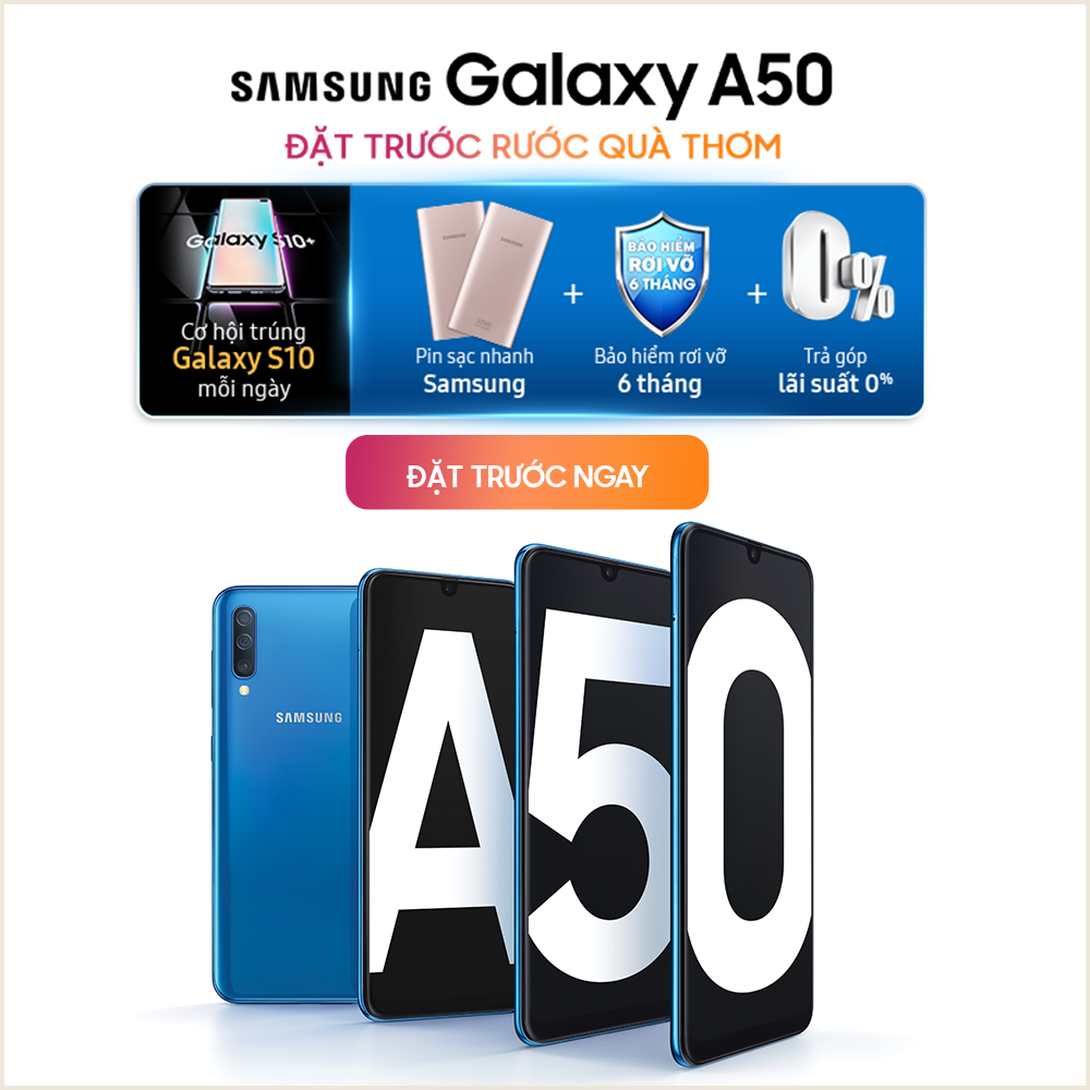 Galaxy A50