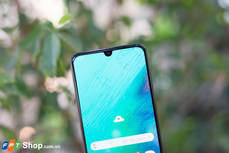 Tính năng mới Galaxy A50