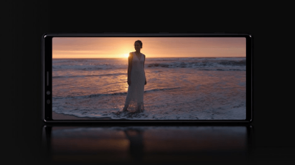 Xperia 4 sẽ có màn hình 21:9