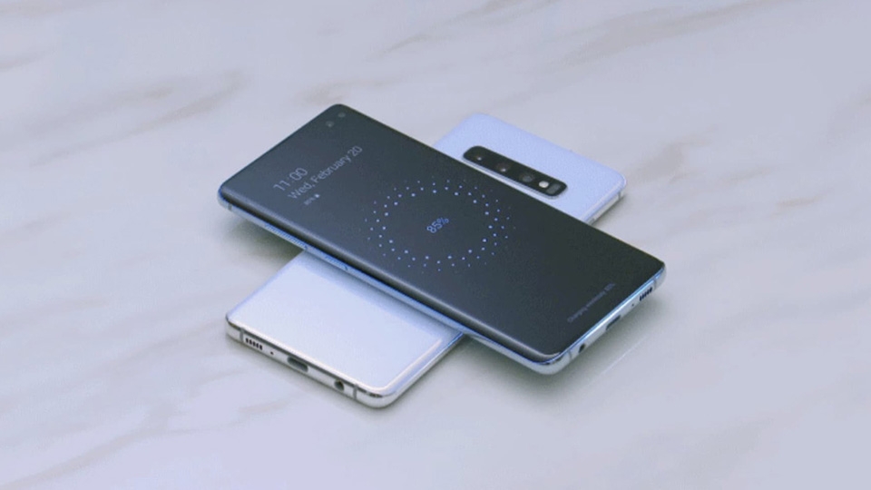 Những điều Galaxy S10 có còn iPhone thì không 2