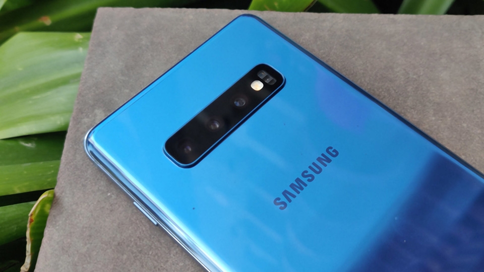 Những điều Galaxy S10 có còn iPhone thì không 3