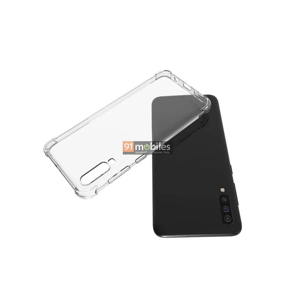 Galaxy A70 (ảnh 3) Galaxy A70 (ảnh 3)