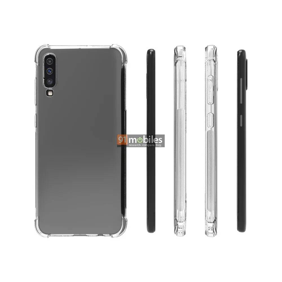 Galaxy A70 (ảnh 4) Galaxy A70 (ảnh 4)