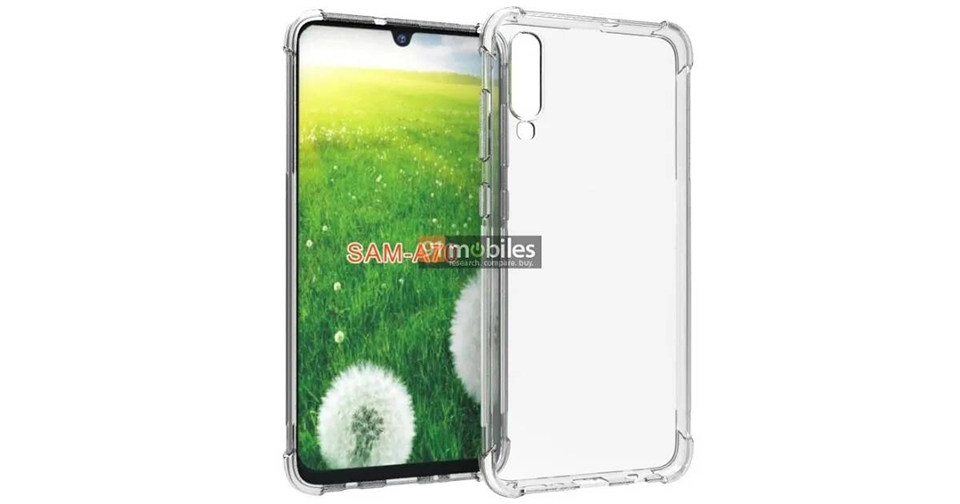 Galaxy A70 (ảnh 1) Galaxy A70 (ảnh 1)