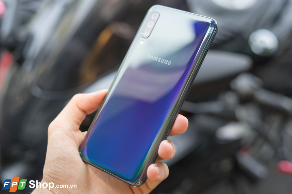 Mặt lừng Galaxy A50