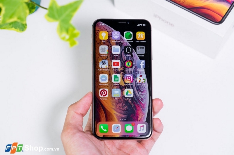 iPhone Xs iPhone Xs