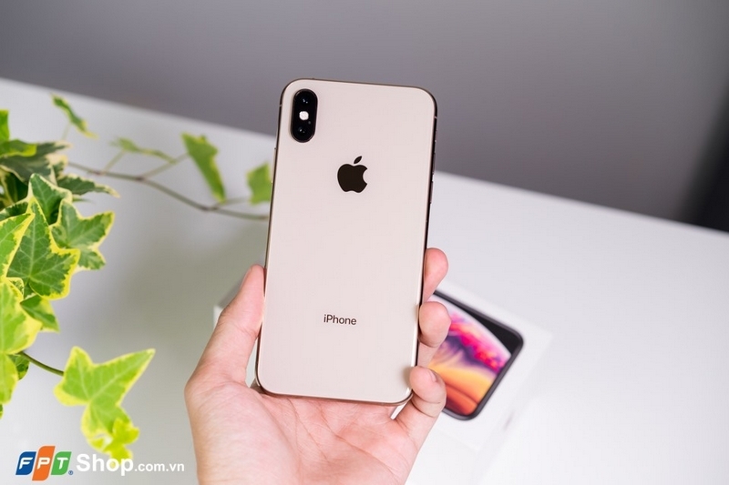 iPhone Xs iPhone Xs