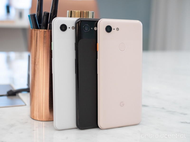 Pixel 3