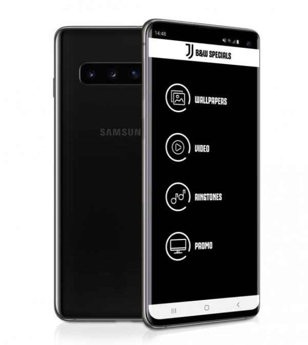 Galaxy S10 Juventus Special Edition ra mắt 3