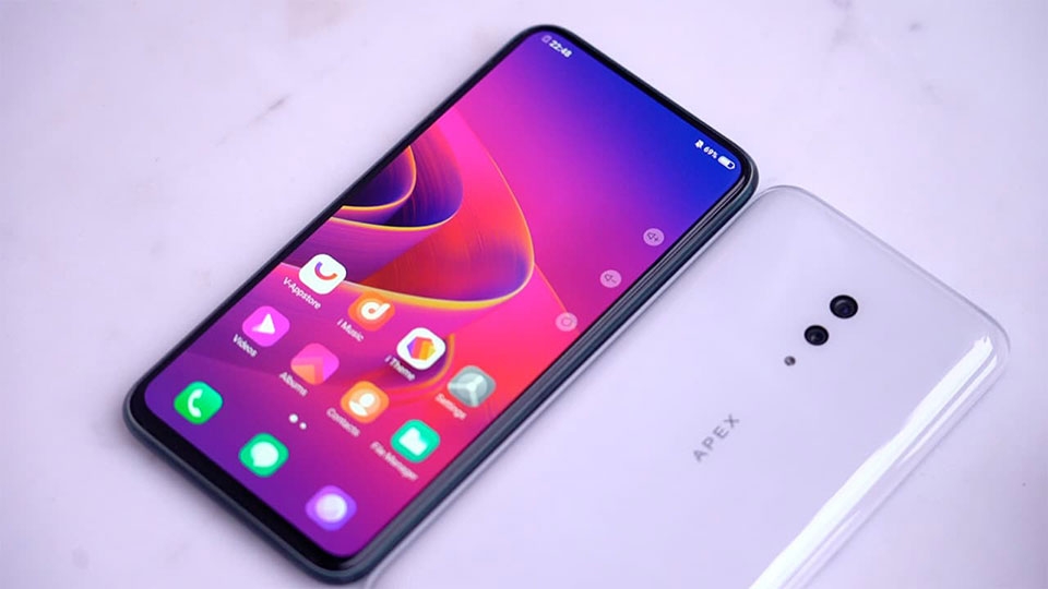 Vivo APEX 2019