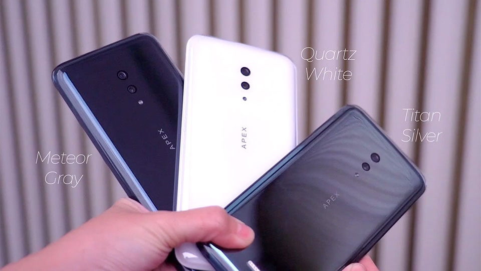 Vivo APEX 2019