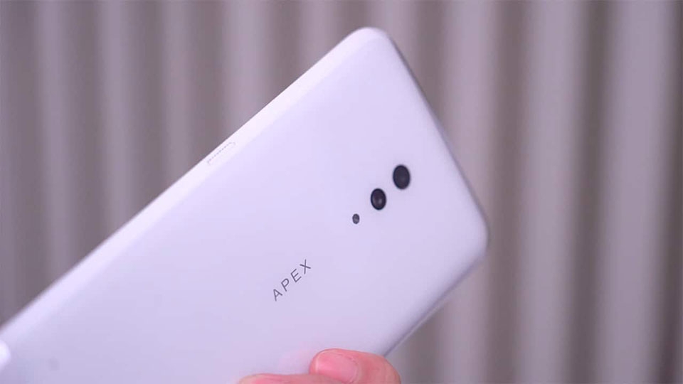 Vivo APEX 2019