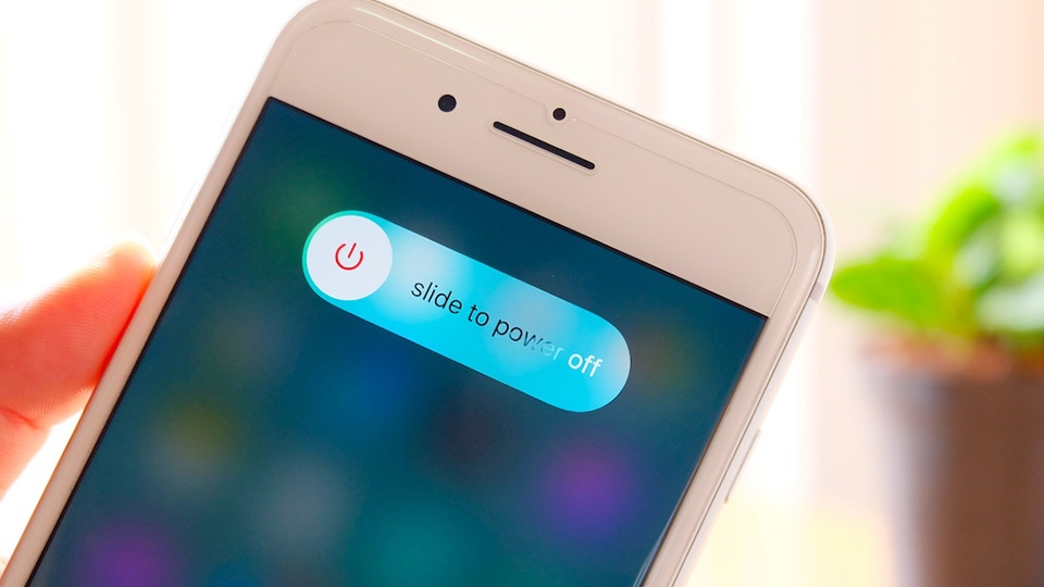 Lợi ích của việc tắt đi khởi động lại iPhone 1