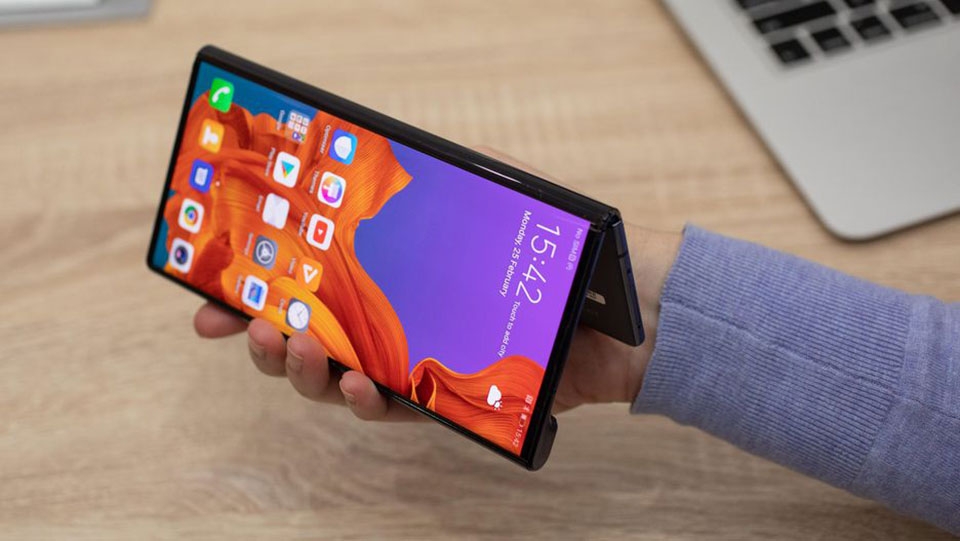 Huawei Mate X