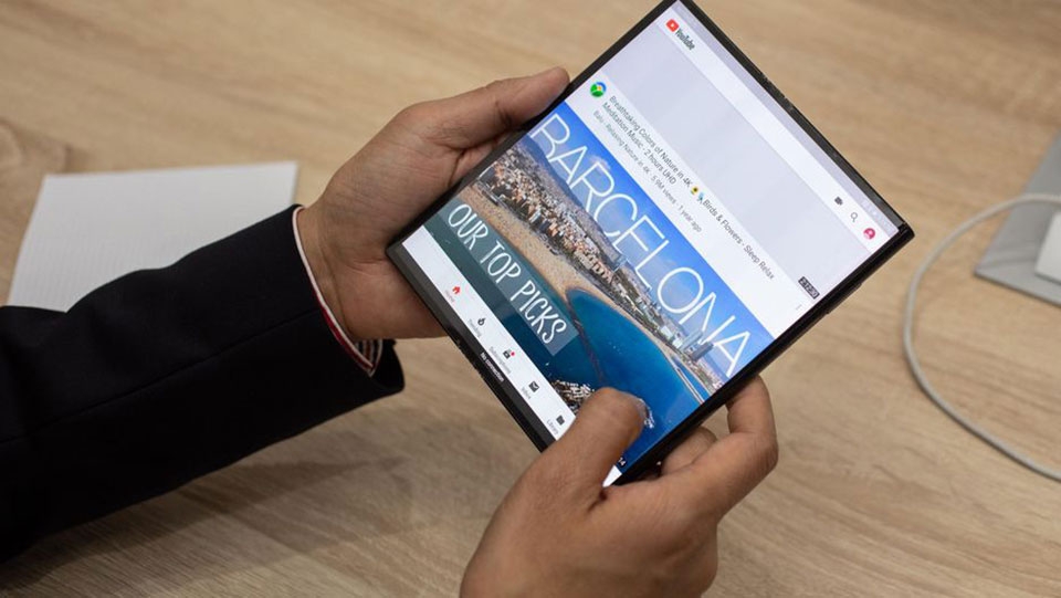 Huawei Mate X