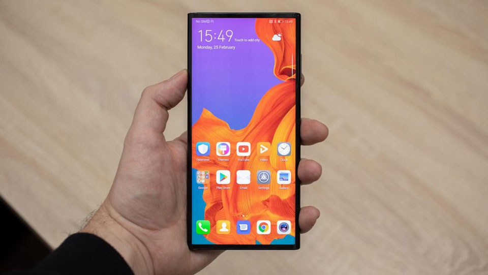 Huawei Mate X
