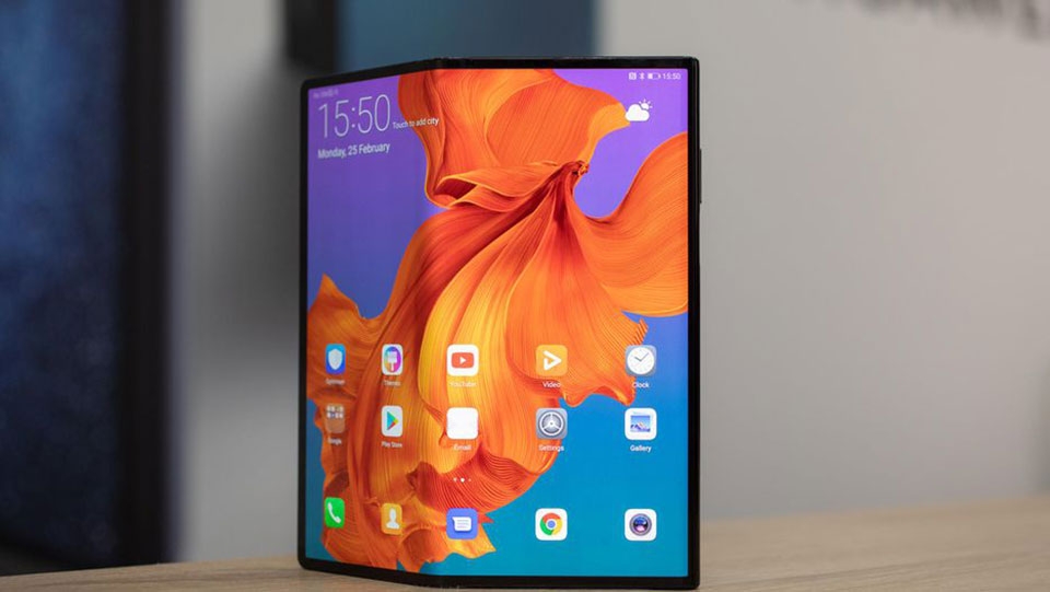 Huawei Mate X