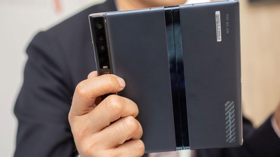 Huawei Mate X