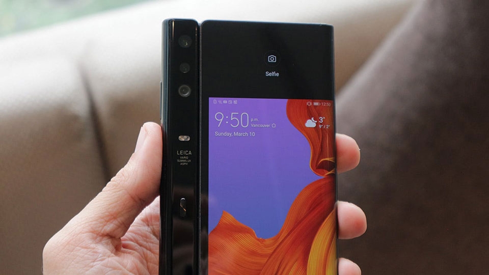 Huawei Mate X