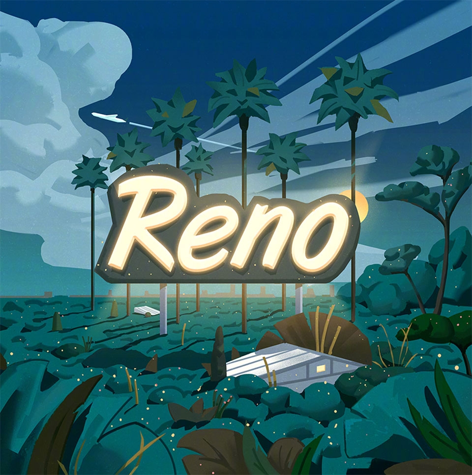 OPPO Reno