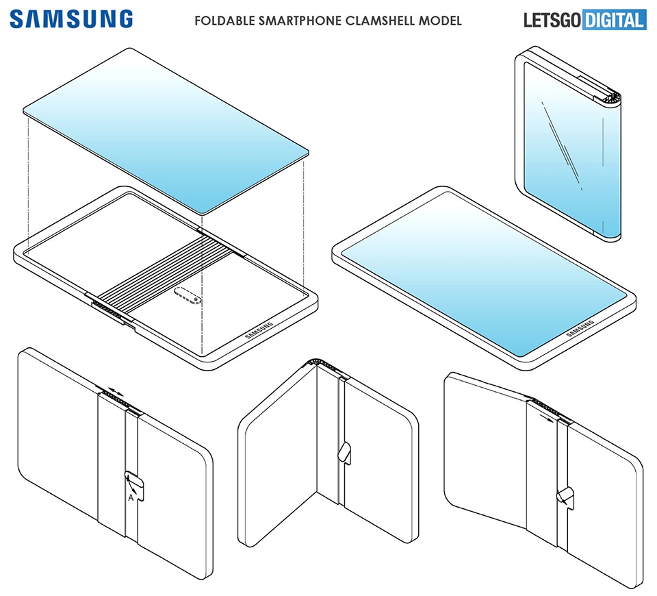 Bằng sáng chế của Samsung Bằng sáng chế của Samsung