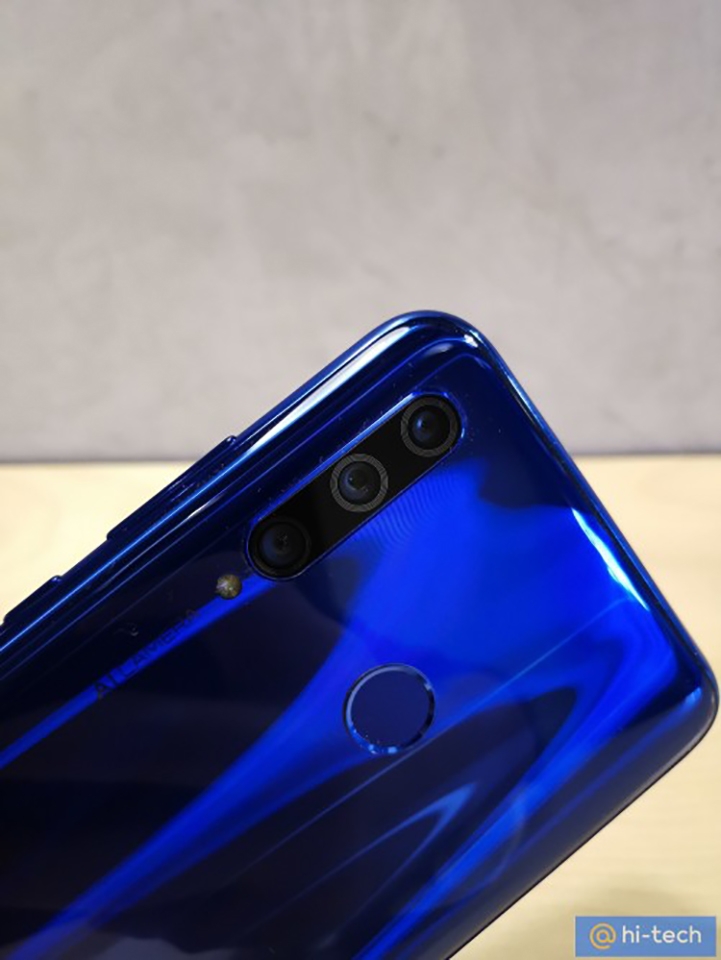Honor 10i lộ diện (ảnh 2)