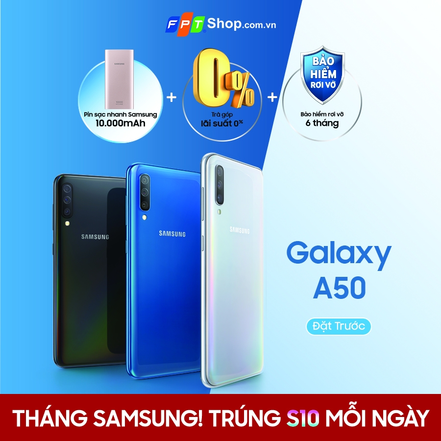 Galaxy A50