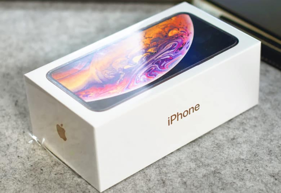 iPhone XS