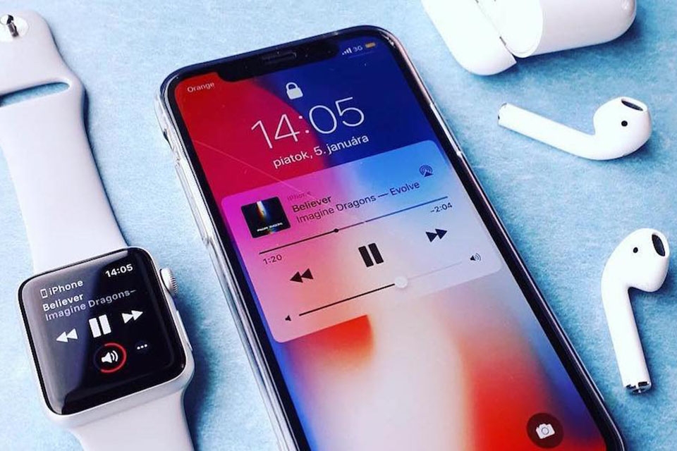 Apple Watch theo dõi sức khỏe
