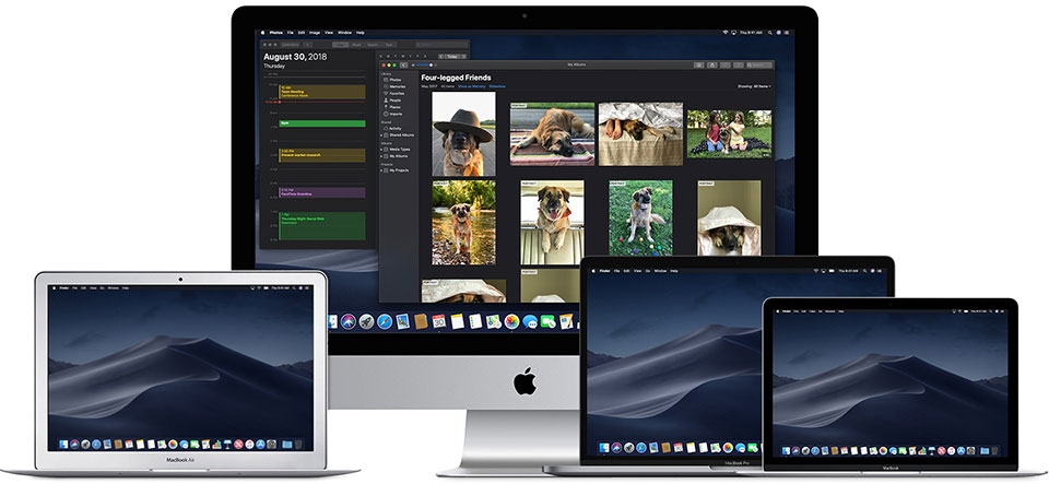 Cách sử dụng Dark Mode trên máy Mac của bạn Cách sử dụng Dark Mode trên máy Mac của bạn