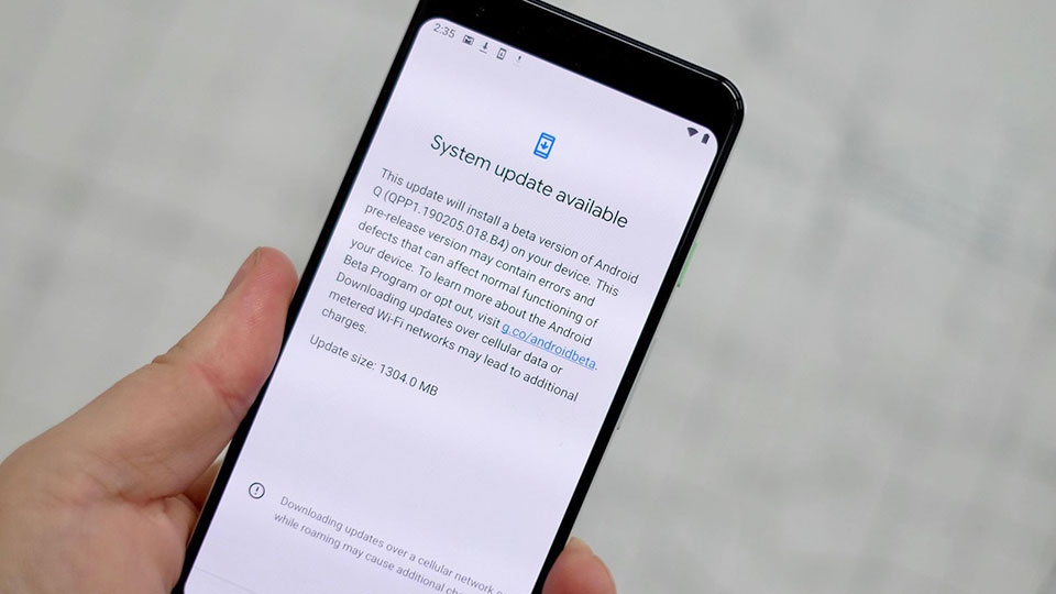 Android Q
