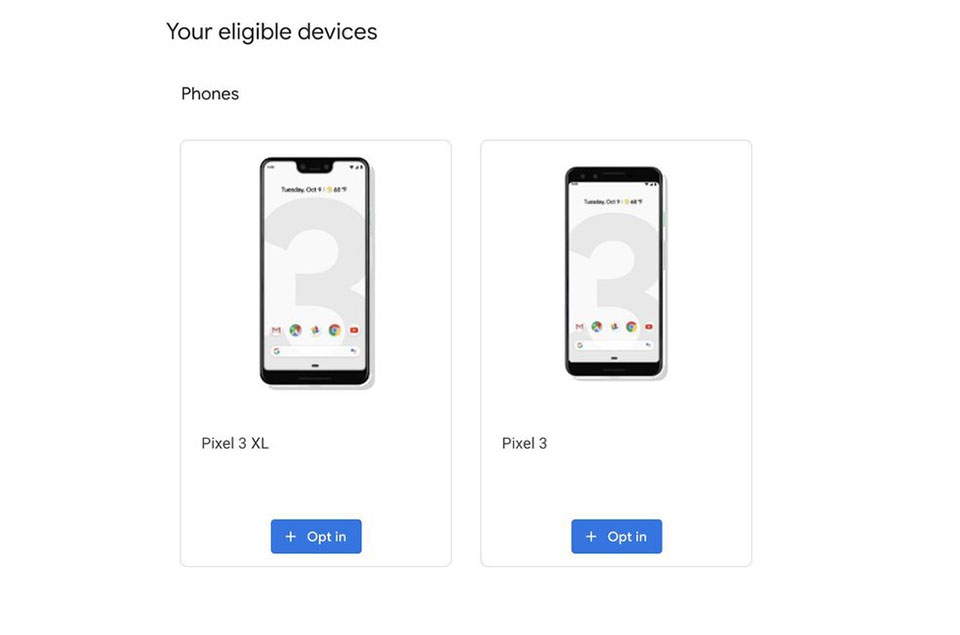 Android Q
